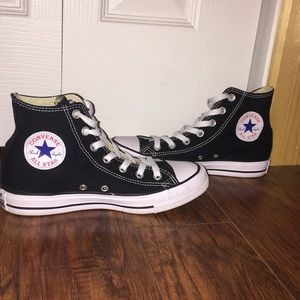 High top Converse
